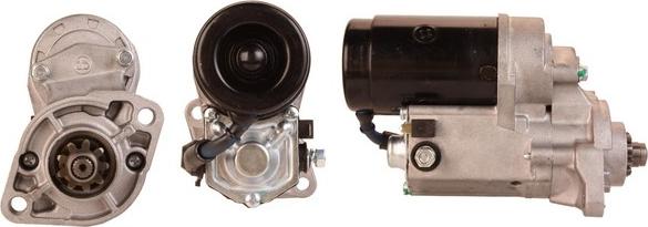 Elstock 25-1083 - Starter www.autospares.lv