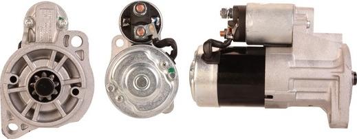 Elstock 25-1034 - Starter www.autospares.lv