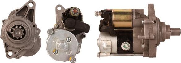 Elstock 25-1143 - Starter www.autospares.lv