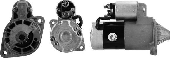 Elstock 25-1340 - Starter www.autospares.lv