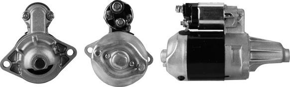 Elstock 25-1348 - Стартер www.autospares.lv