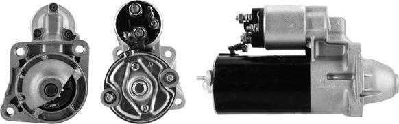 Elstock 25-1364 - Starter www.autospares.lv