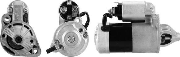 Elstock 25-1283 - Starter www.autospares.lv