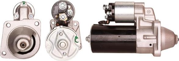 Elstock 25-1238 - Starteris autospares.lv