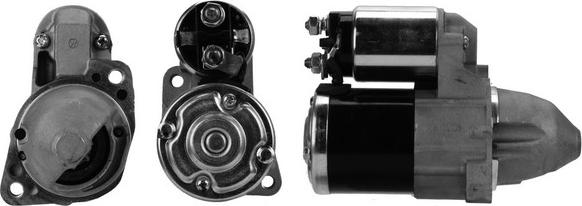 Elstock 25-3430 - Starter www.autospares.lv