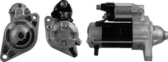 Elstock 25-3094 - Starter www.autospares.lv