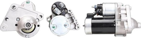 Elstock 25-3070 - Starter www.autospares.lv