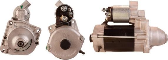 Elstock 25-3106 - Starter www.autospares.lv