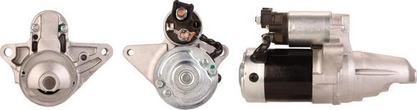 Elstock 25-3319 - Starter www.autospares.lv