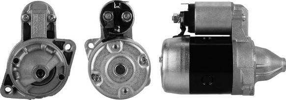 Elstock 25-3371 - Starter www.autospares.lv