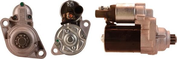 Elstock 25-3294 - Starteris autospares.lv