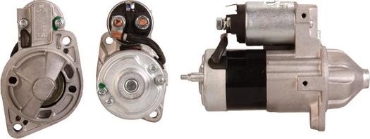 Elstock 25-3200 - Starter www.autospares.lv