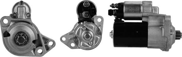 Elstock 25-3216 - Starter www.autospares.lv