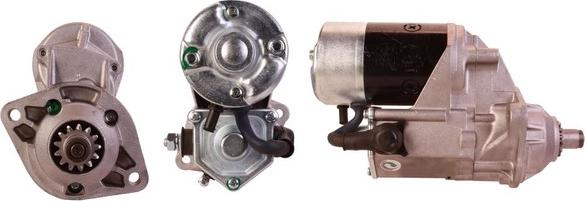 Elstock 25-2464 - Starter www.autospares.lv