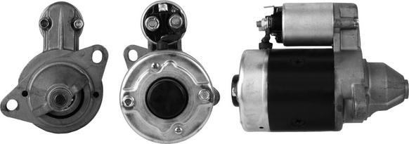 Elstock 25-2094 - Starter www.autospares.lv