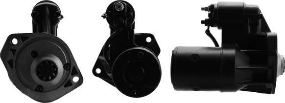 Elstock 25-2055 - Starter www.autospares.lv