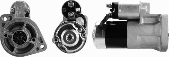 Elstock 25-2068 - Starter www.autospares.lv