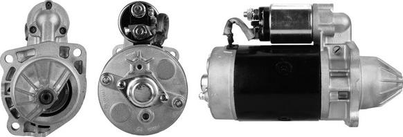 Elstock 25-2110 - Starter www.autospares.lv