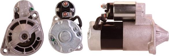 Elstock 25-2132 - Starter www.autospares.lv