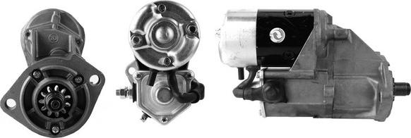 Elstock 25-2373 - Starter www.autospares.lv