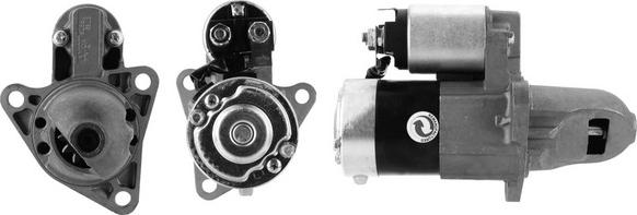 Elstock 25-2233 - Starter www.autospares.lv