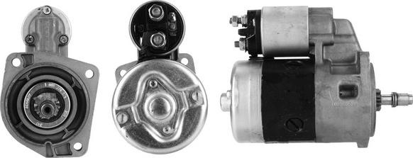 Elstock 26-0426 - Стартер www.autospares.lv