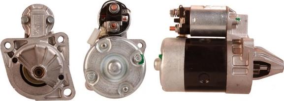 Elstock 26-0395 - Starter www.autospares.lv