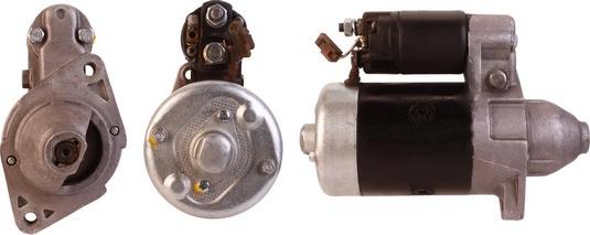 Elstock 26-0377 - Starter www.autospares.lv