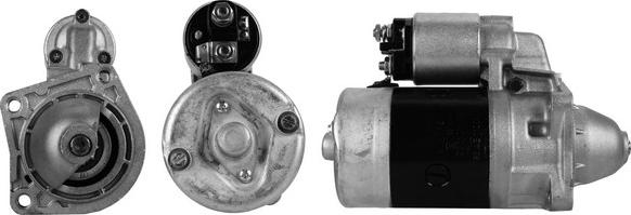 Elstock 26-0217 - Starter www.autospares.lv