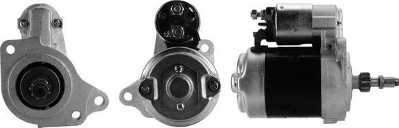 Elstock 26-1035 - Starter www.autospares.lv