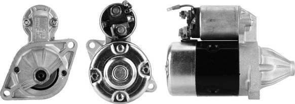 Elstock 26-1116 - Starter www.autospares.lv