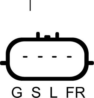 Elstock 28-4965 - Генератор www.autospares.lv