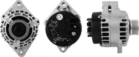 Elstock 28-4925 - Alternator www.autospares.lv