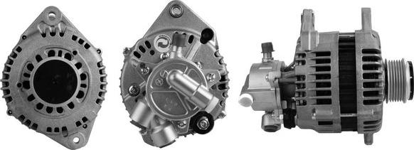 Elstock 28-4923 - Alternator www.autospares.lv