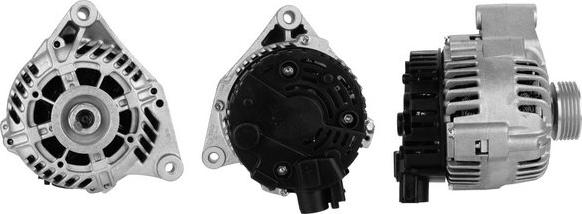 Elstock 28-4544 - Alternator www.autospares.lv