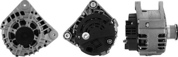 Elstock 28-4614 - Alternator www.autospares.lv