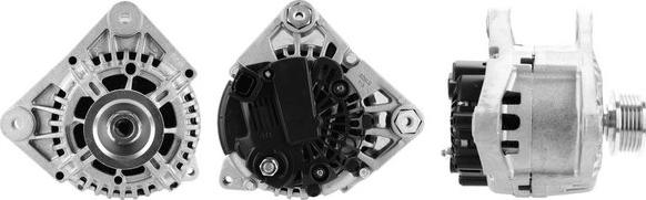 Elstock 28-4628 - Alternator www.autospares.lv