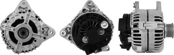 Elstock 28-4876 - Alternator www.autospares.lv