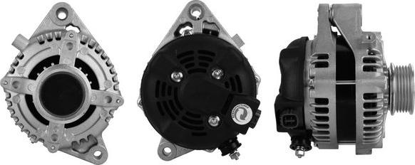 Elstock 28-5900 - Alternator www.autospares.lv