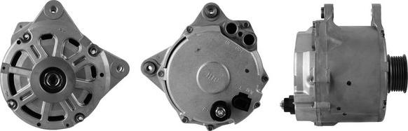 Elstock 28-5550 - Ģenerators www.autospares.lv