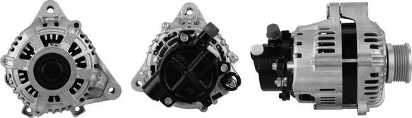 Elstock 28-5667 - Alternator www.autospares.lv