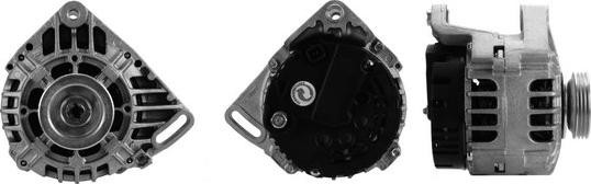 Elstock 28-5862 - Ģenerators www.autospares.lv