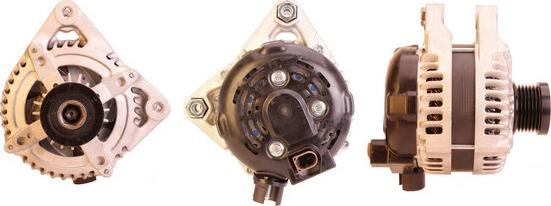 Elstock 28-6872 - Ģenerators www.autospares.lv