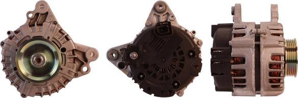 Elstock 28-6722 - Генератор www.autospares.lv