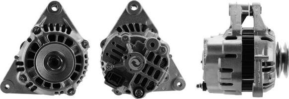 Elstock 28-0905 - Alternator www.autospares.lv