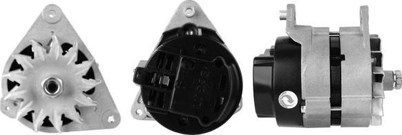 Elstock 28-0509 - Генератор www.autospares.lv