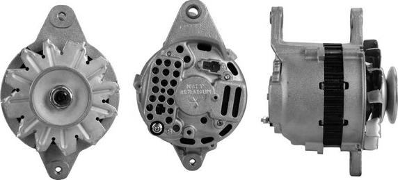 Elstock 28-0663 - Alternator www.autospares.lv