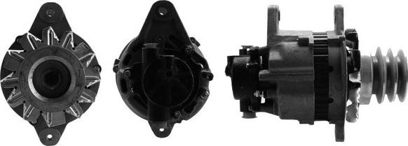 Elstock 28-0628 - Alternator www.autospares.lv