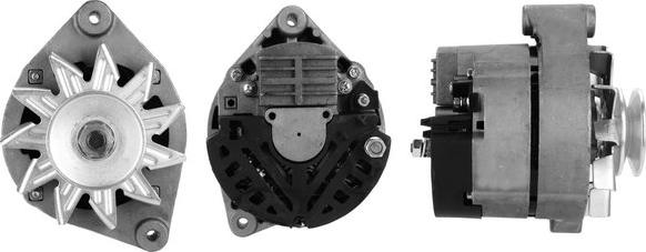 Elstock 28-0847 - Alternator www.autospares.lv