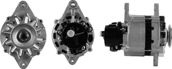 Elstock 28-0798 - Alternator www.autospares.lv